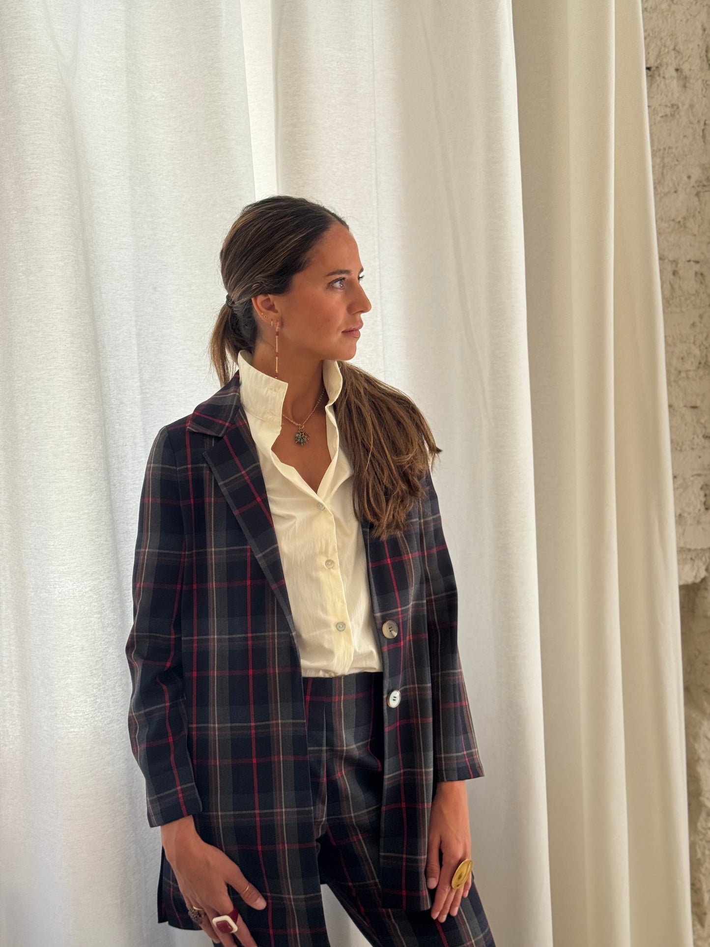 LEVITA CALCUTA TARTAN. Pre-order. Fecha estimada de entrega 29 de Octubre