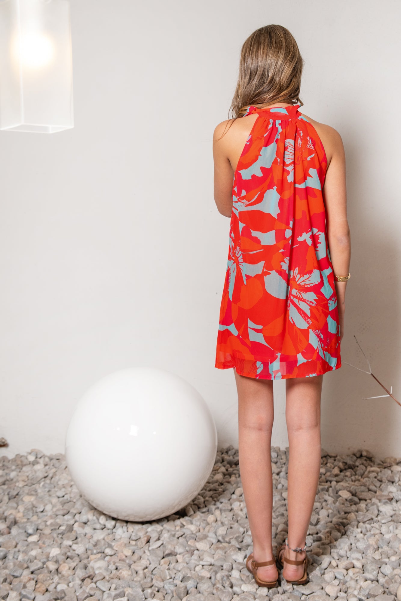 VESTIDO SOFIA SANDÍA