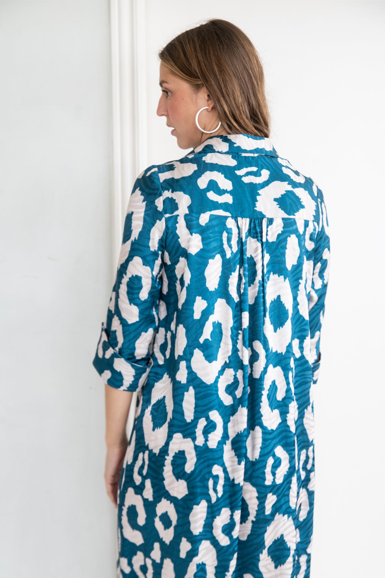 VESTIDO JORDAN VERDE