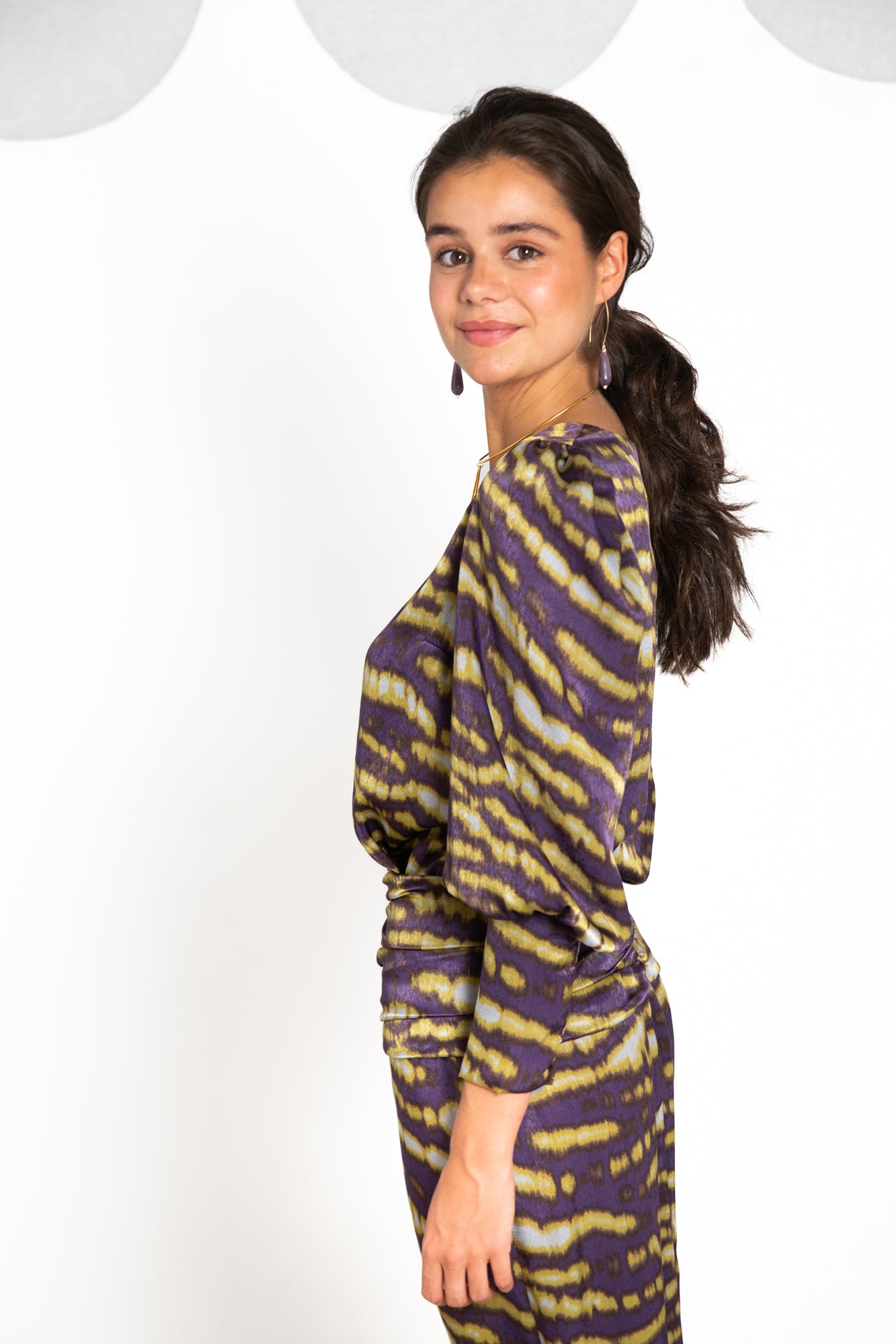 CAMISA ESTAMPADA NANTES