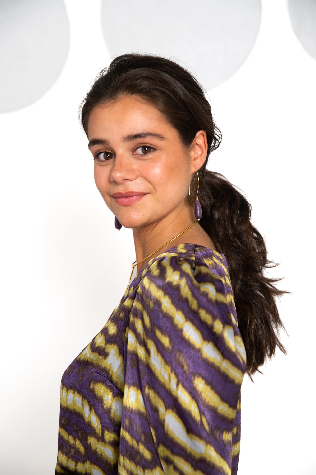 CAMISA ESTAMPADA NANTES