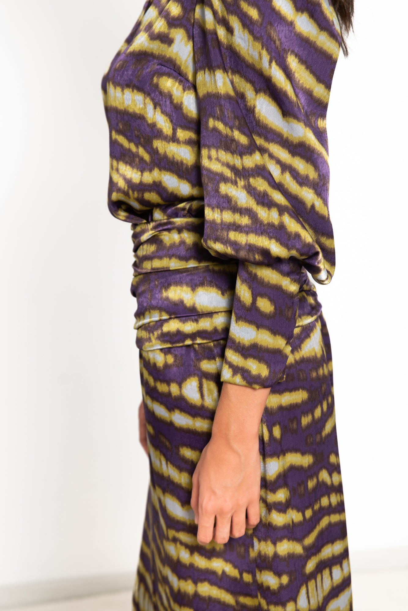 CAMISA ESTAMPADA NANTES