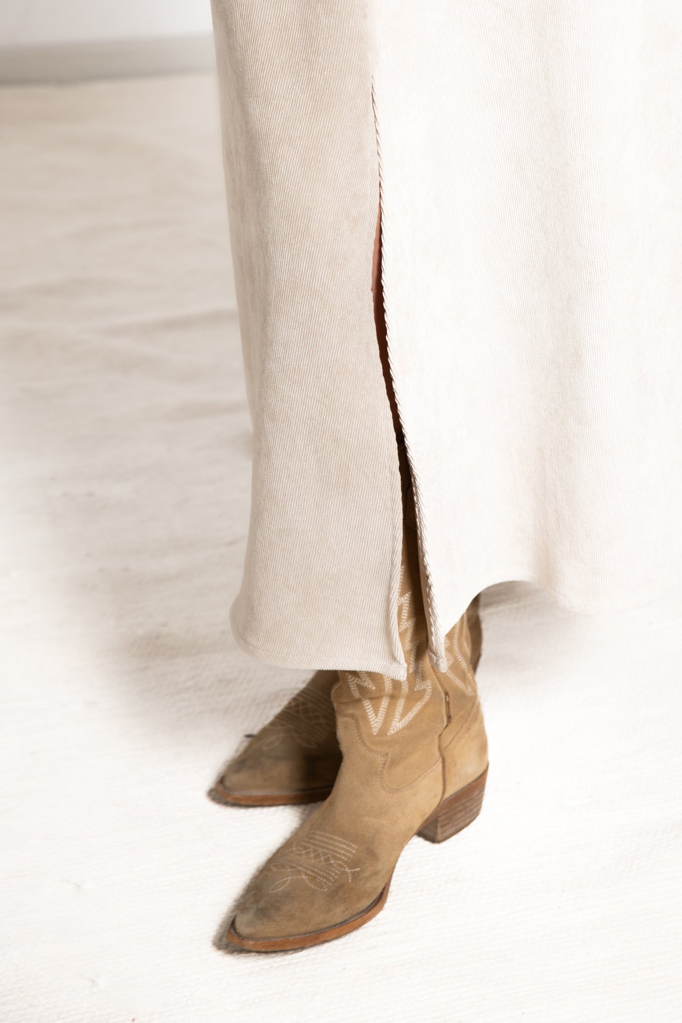 FALDA COIMBRA BEIGE