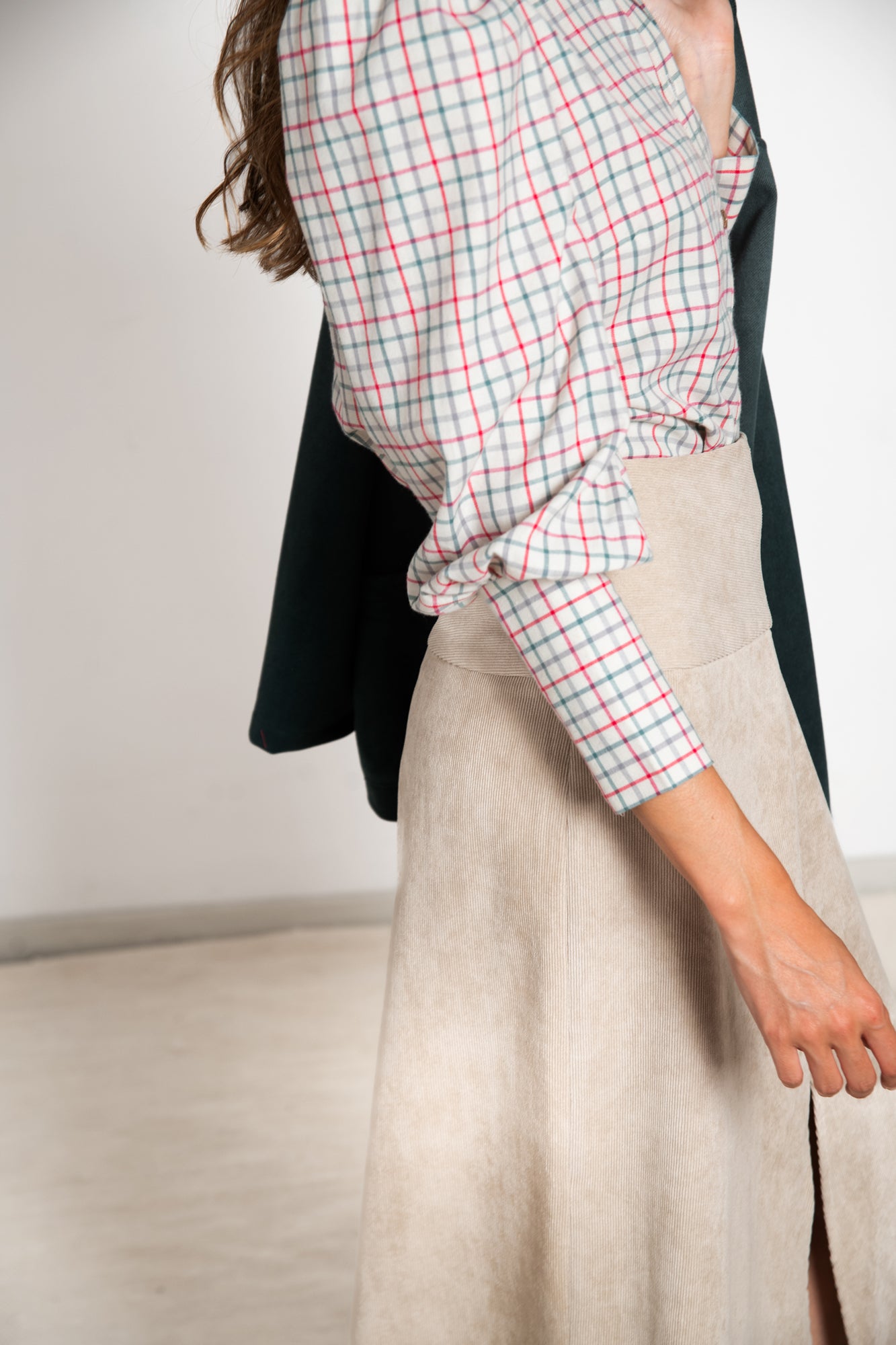 CAMISA ROSA LUMBERJACK BULGÁRIA.
