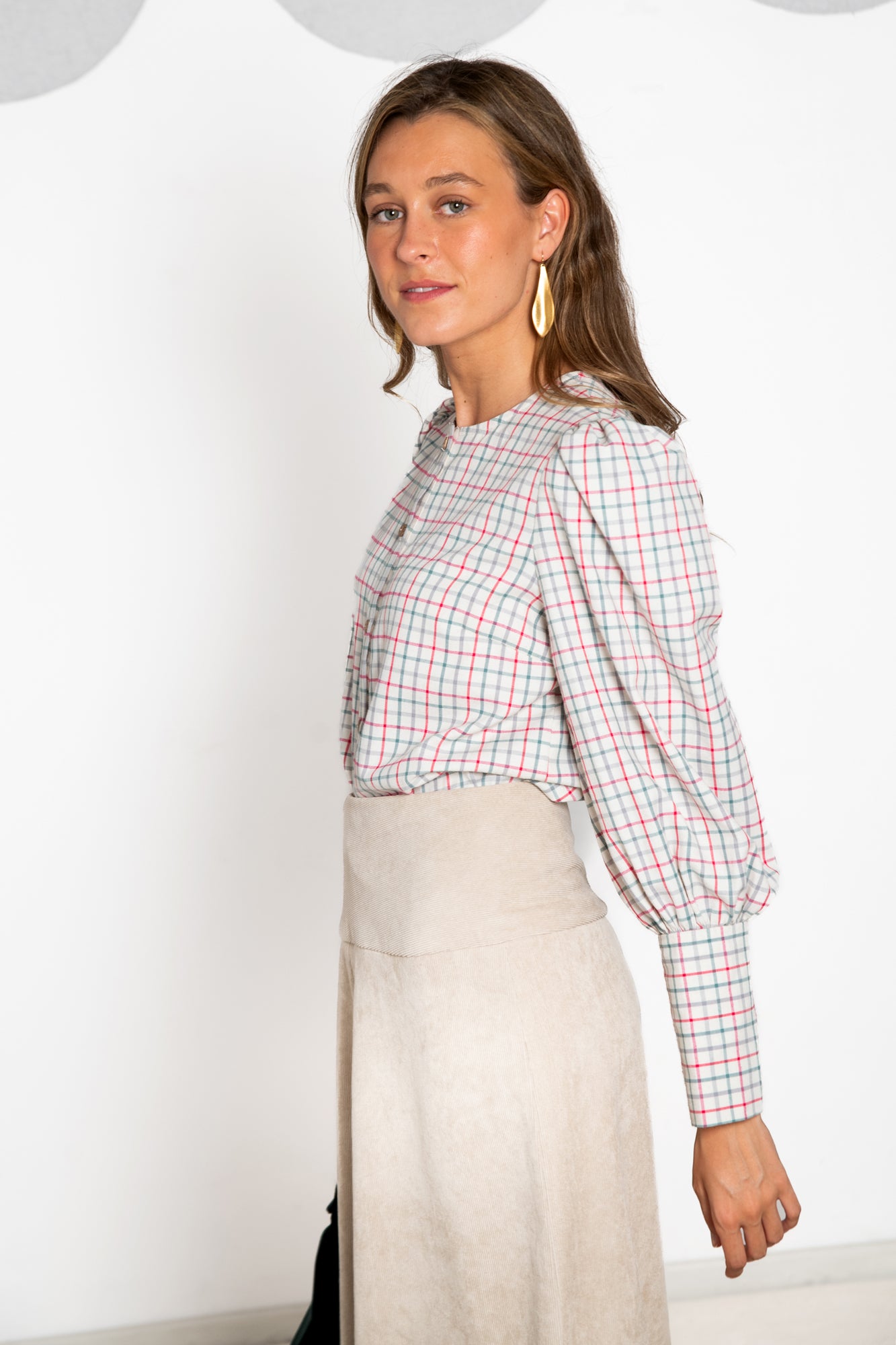 CAMISA ROSA LUMBERJACK BULGÁRIA.