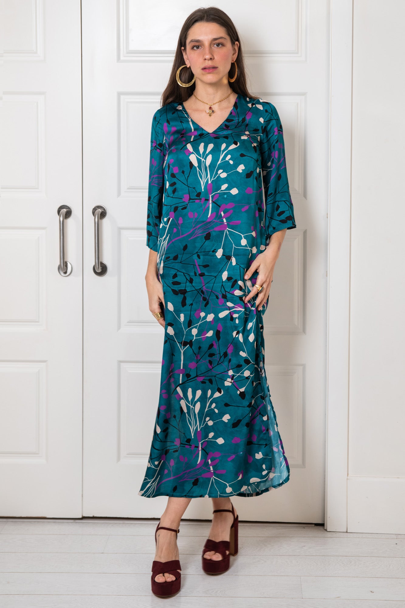 VESTIDO NAIROBI JAPÃO