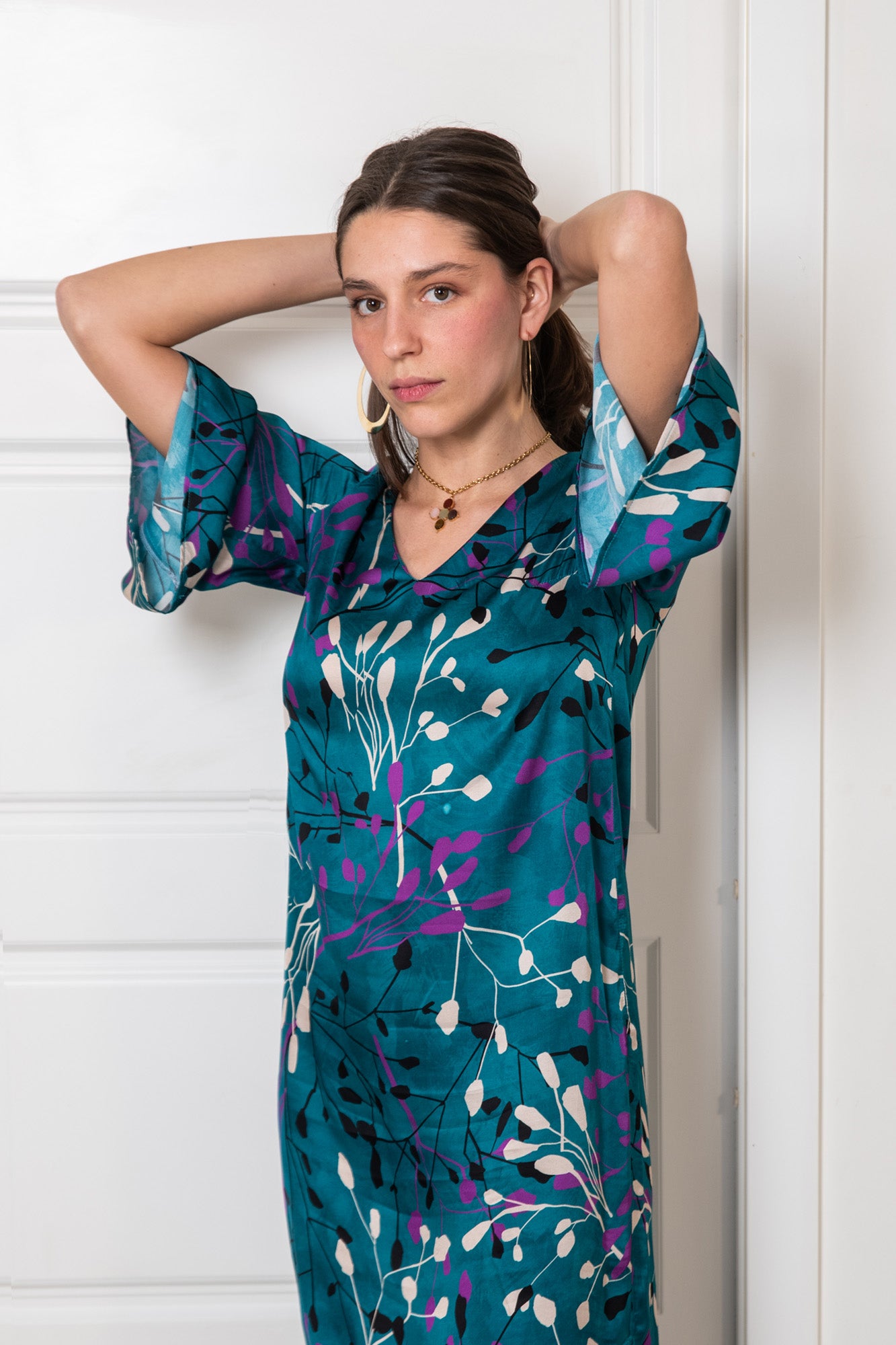 VESTIDO NAIROBI JAPÃO