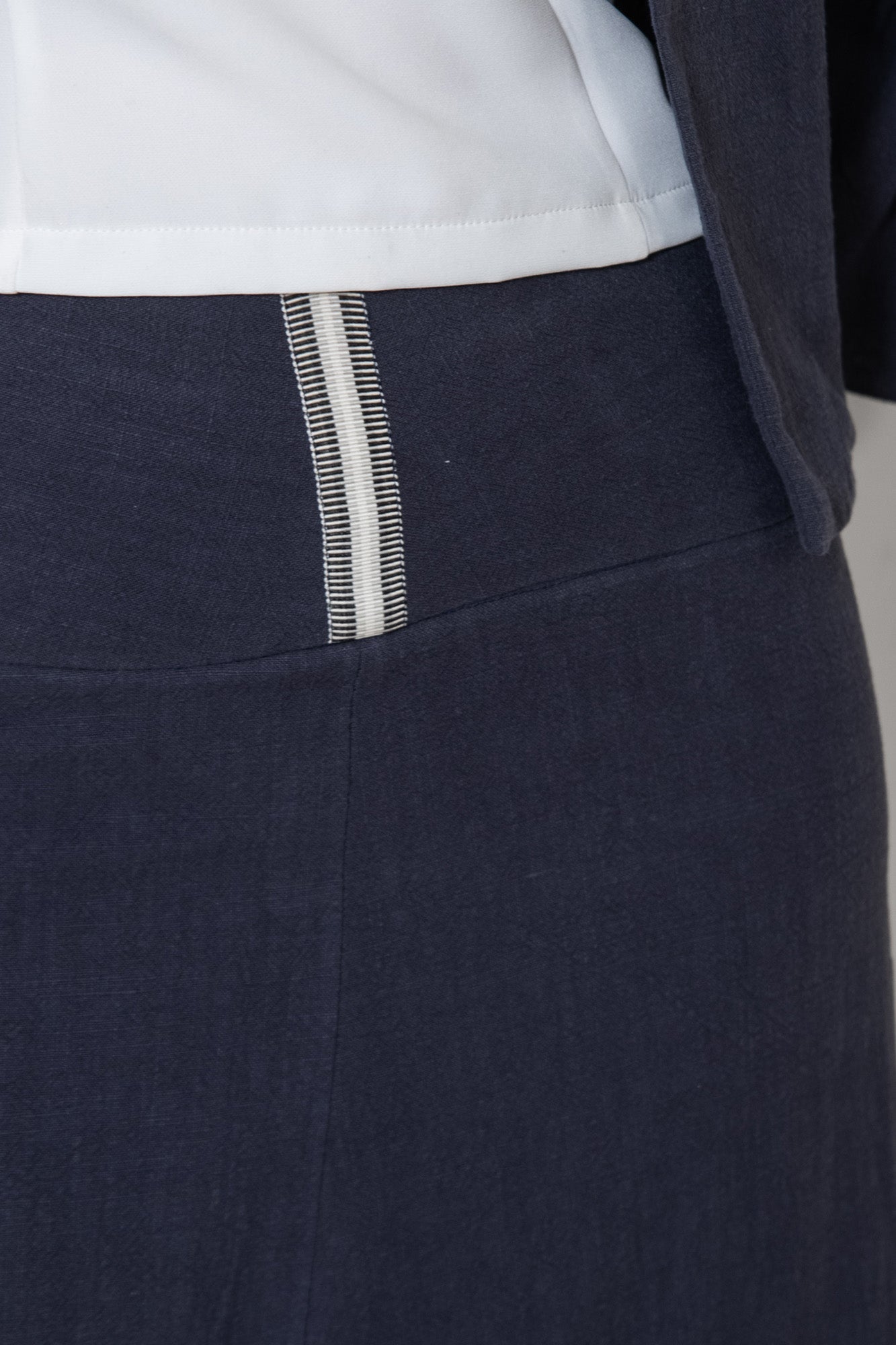 FALDA COIMBRA GRIS.