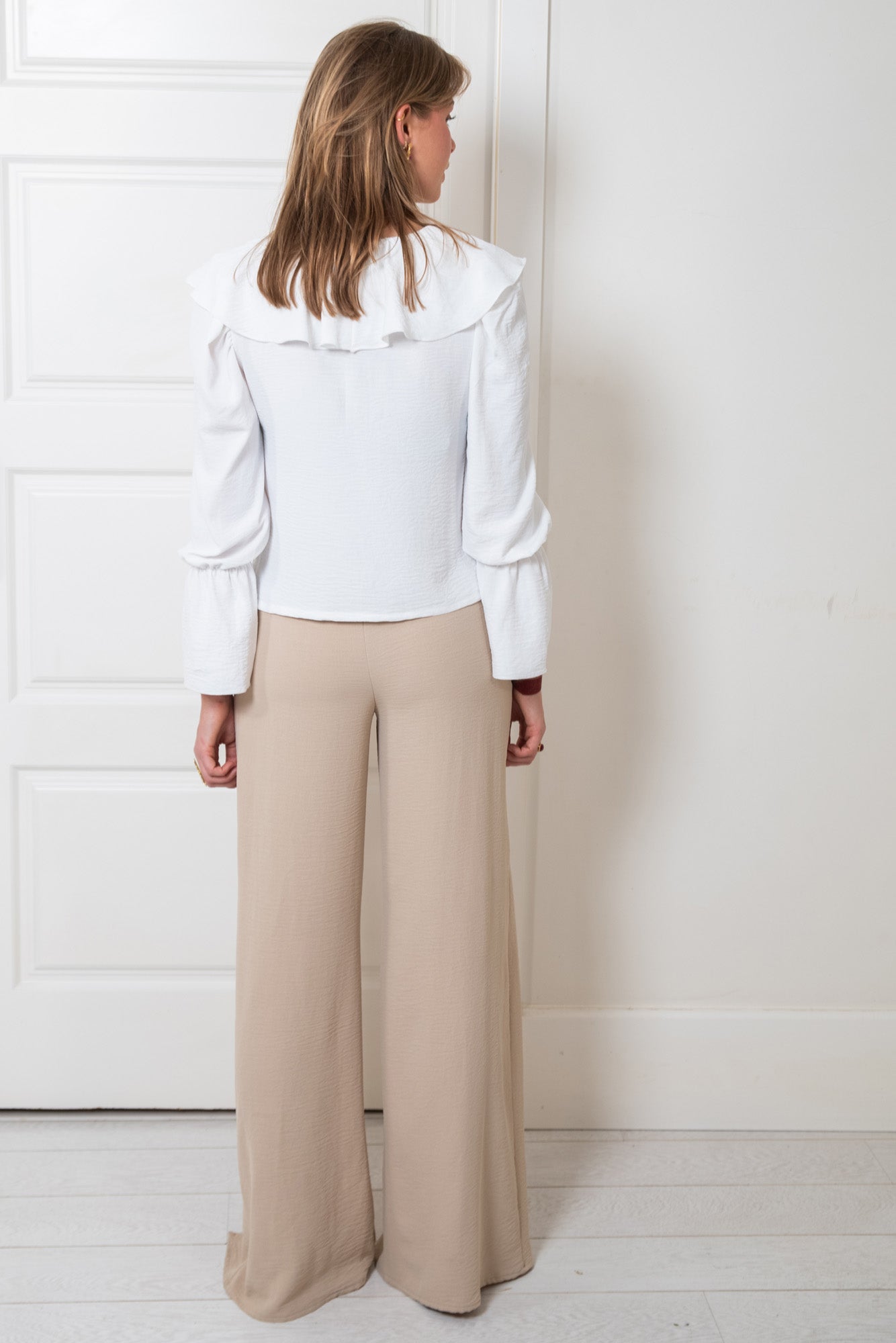 PANTALON VENECIA BEIGE