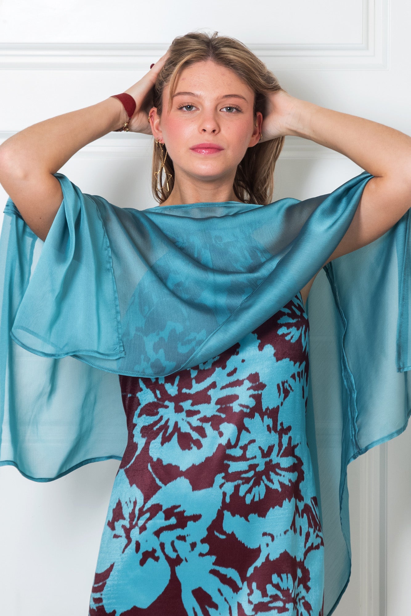 VESTIDO ATENAS FLOR