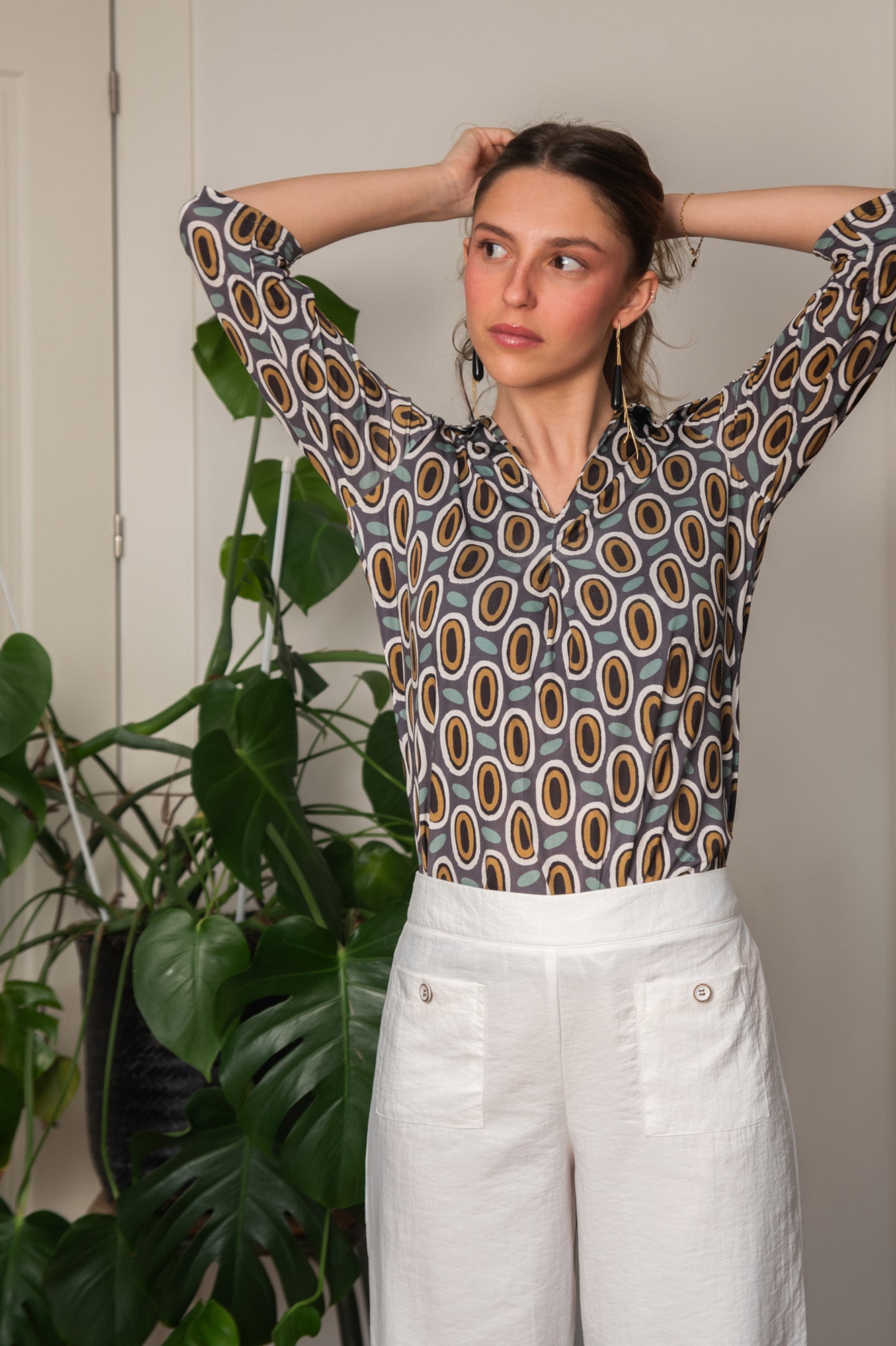 CAMISA MUNICH ÓVALOS