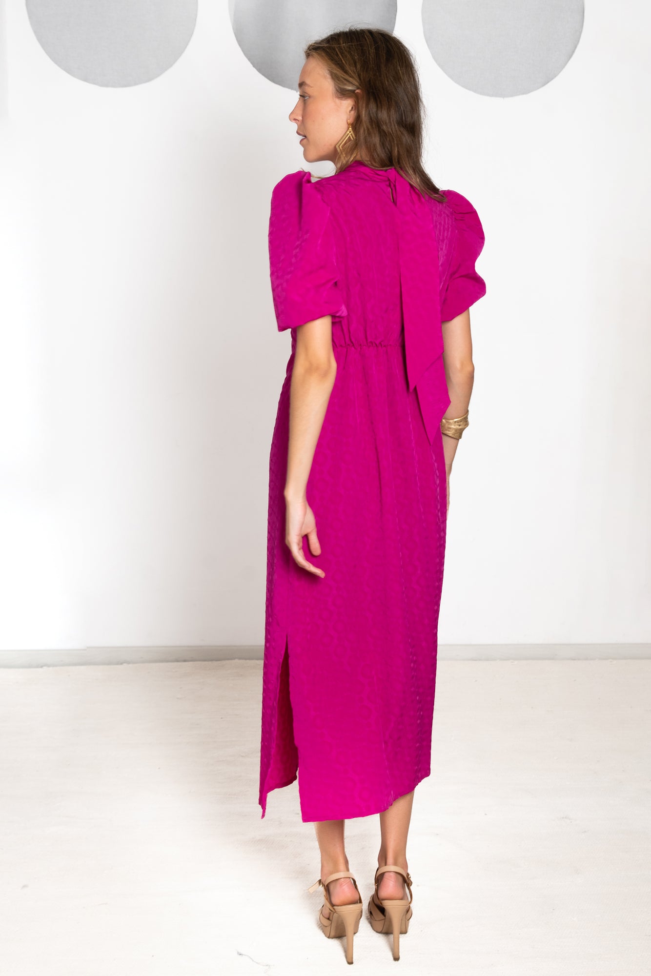 VESTIDO COLÔNIA BUGANVILLA