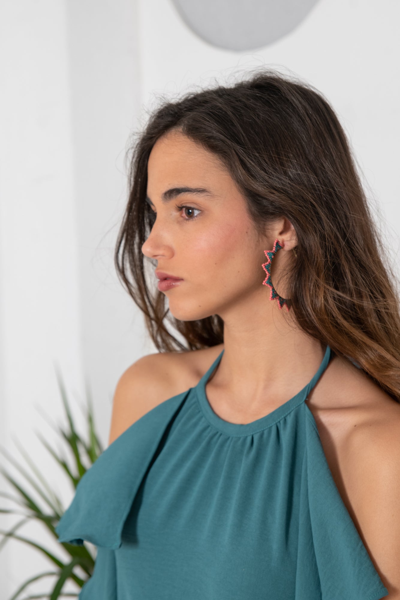 VESTIDO BOLONHA VERDE