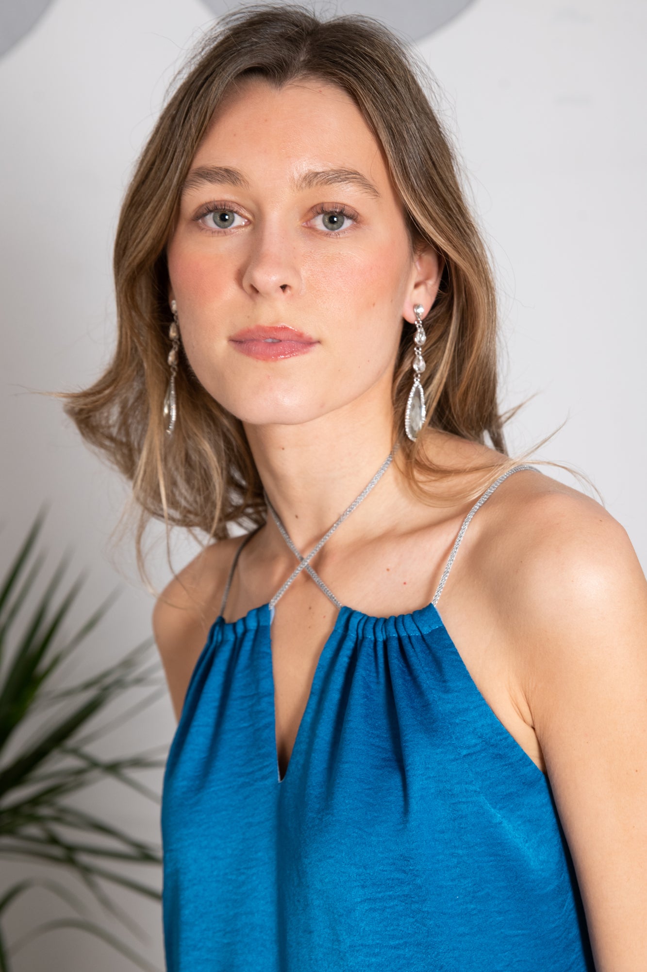 VESTIDO AZUL VITORIA