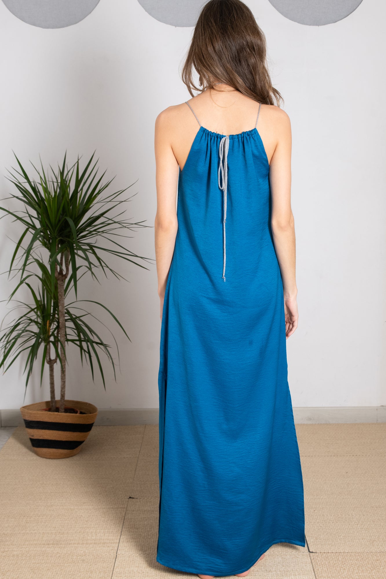 VESTIDO AZUL VITORIA