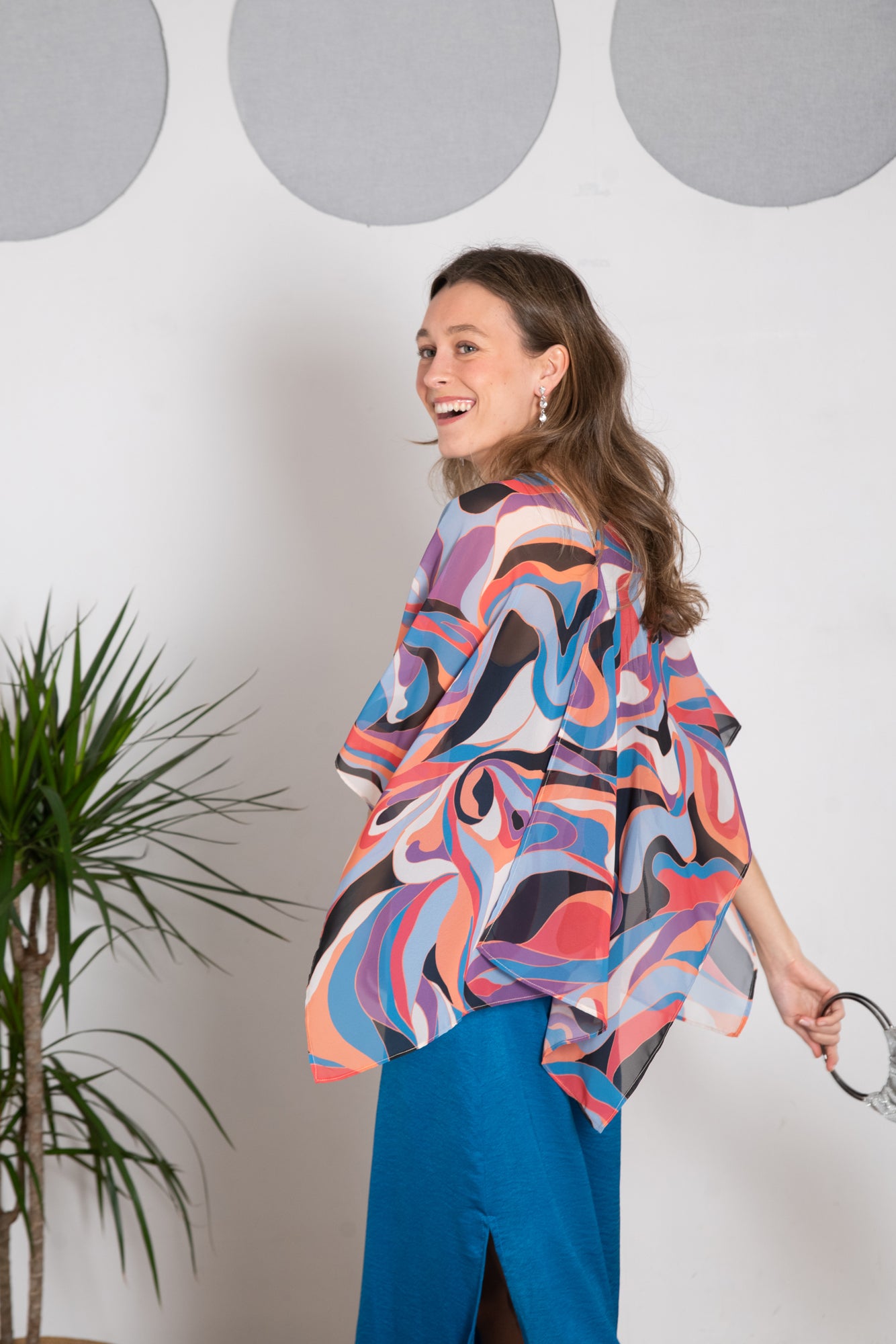 VESTIDO AZUL VITORIA