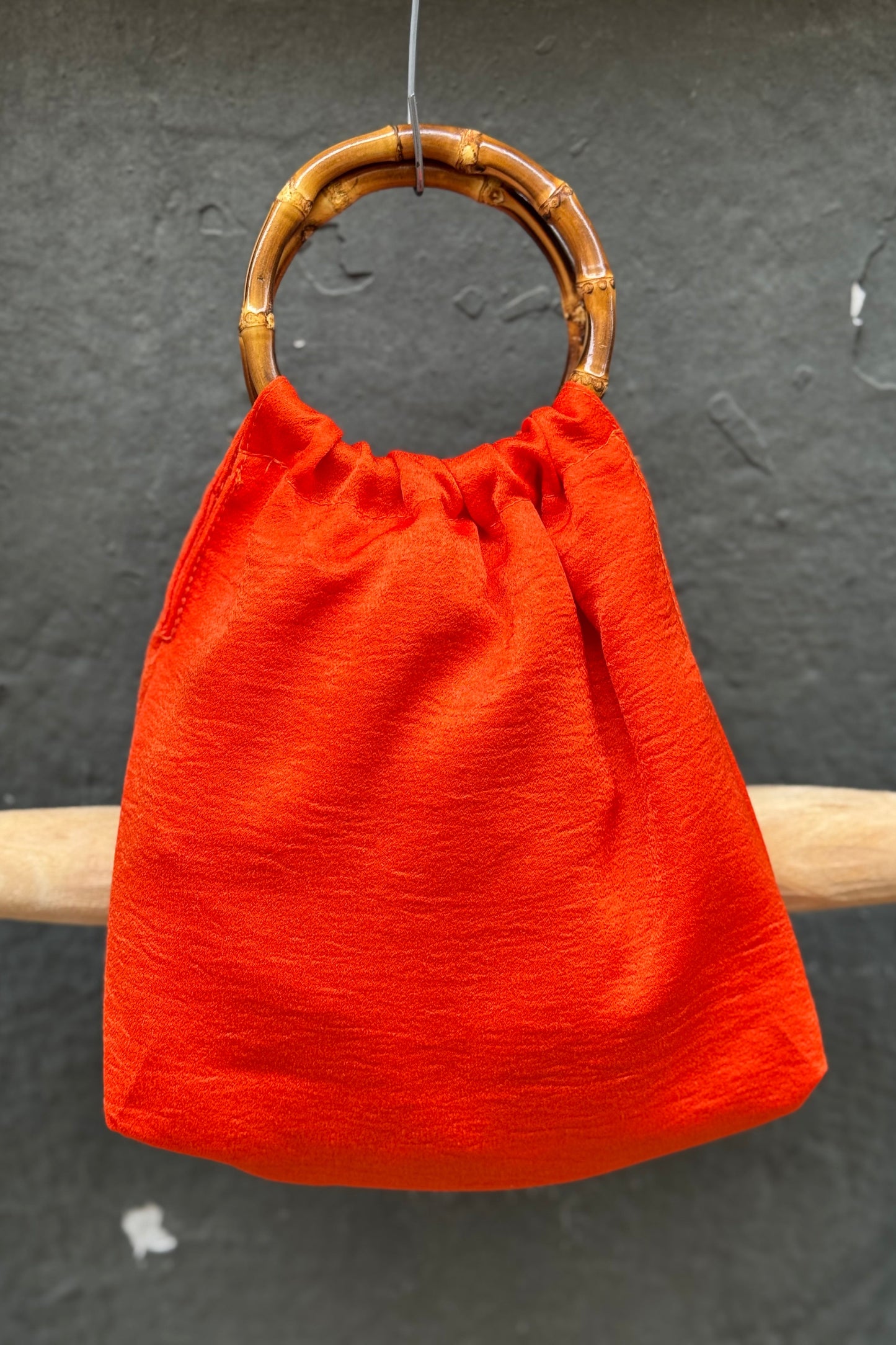 BOLSA LUREX DOURADA