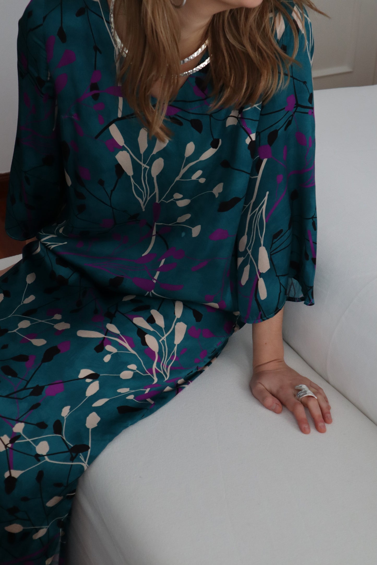 VESTIDO NAIROBI JAPÃO