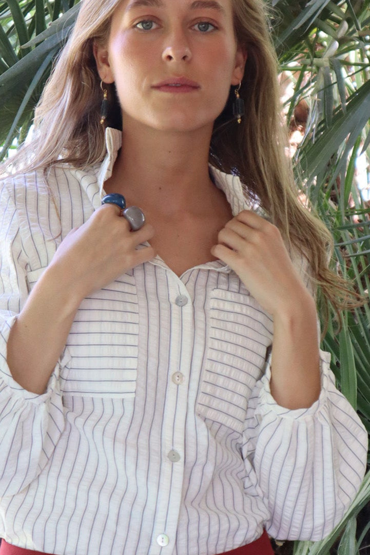 CAMISA NY SERSUKER. Pre-order. Fecha estimada de envío 15 de Septiembre