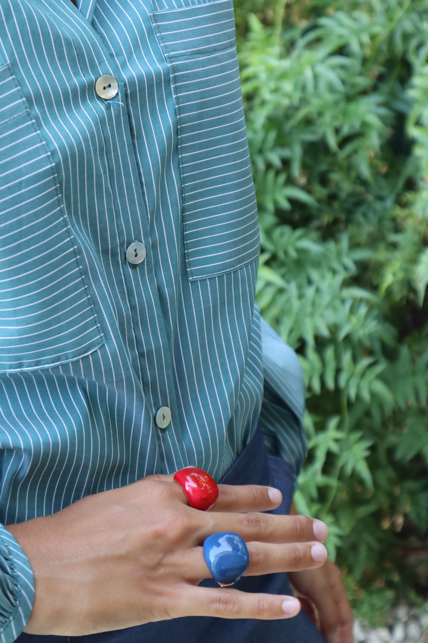 CAMISA NY VERDE. Pre-order. Fecha estimada de envío 15 de Septiembre