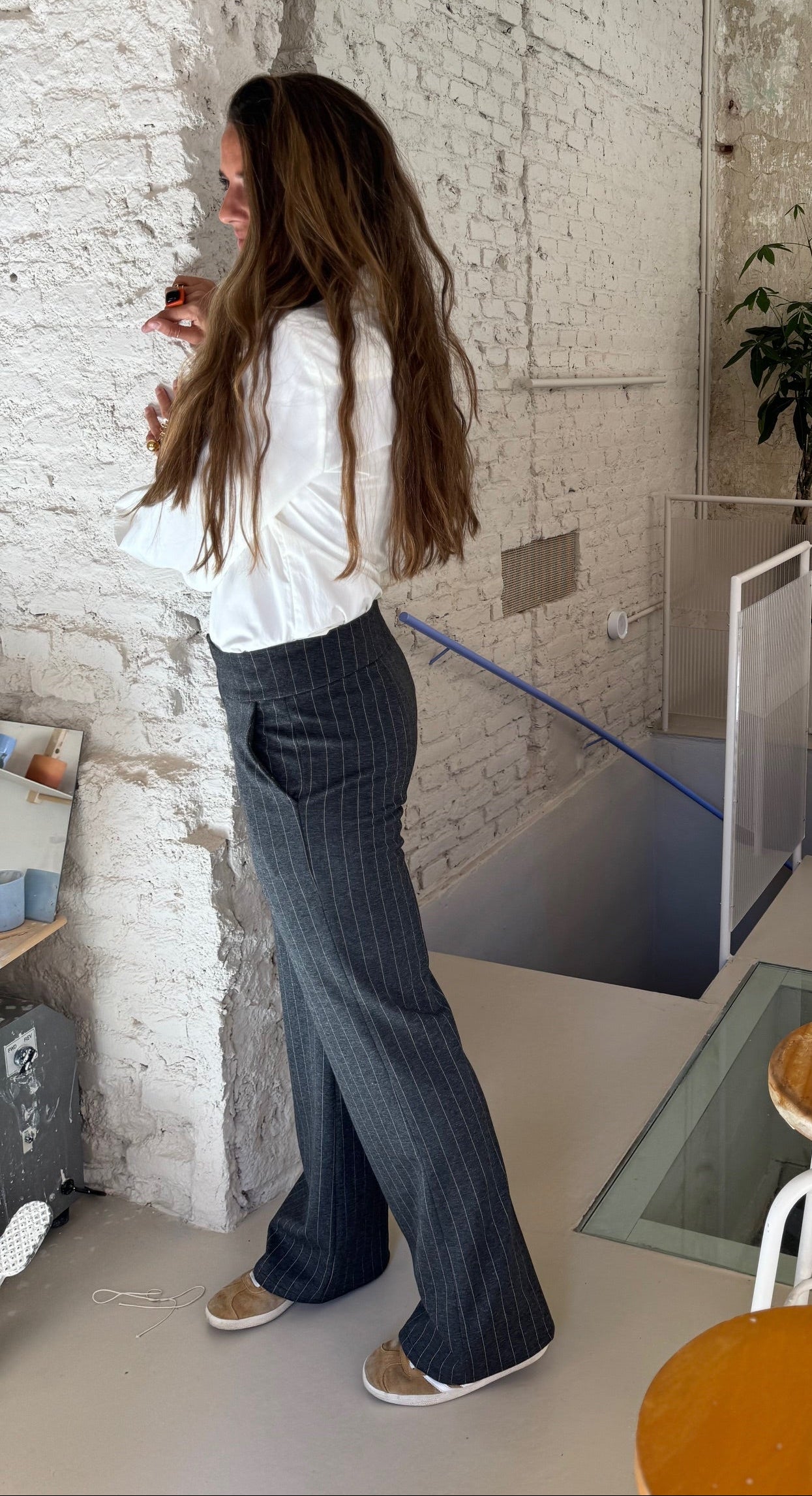 PANTALÓN GINEBRA DIPLOMÁTICA
