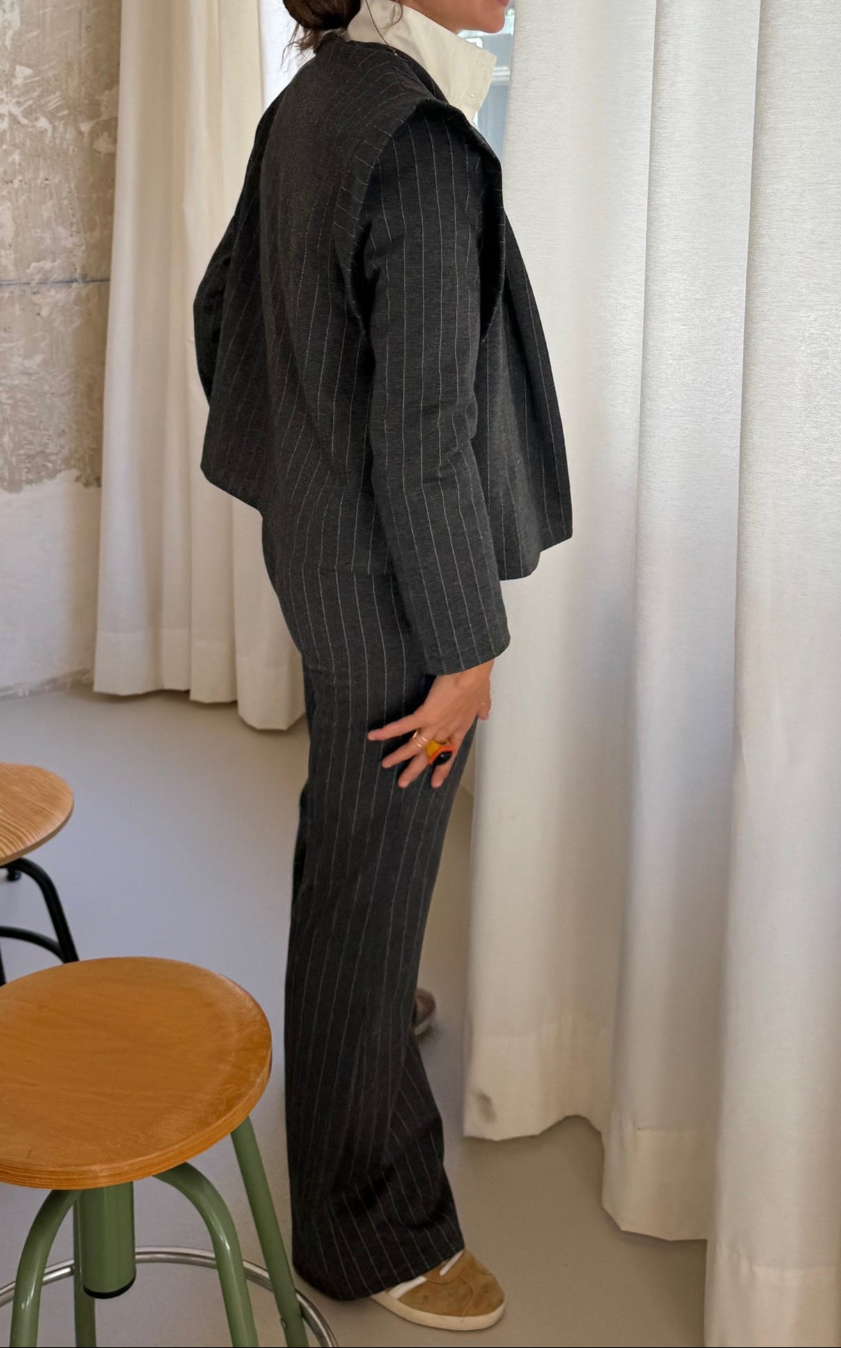 PANTALÓN GINEBRA DIPLOMÁTICA