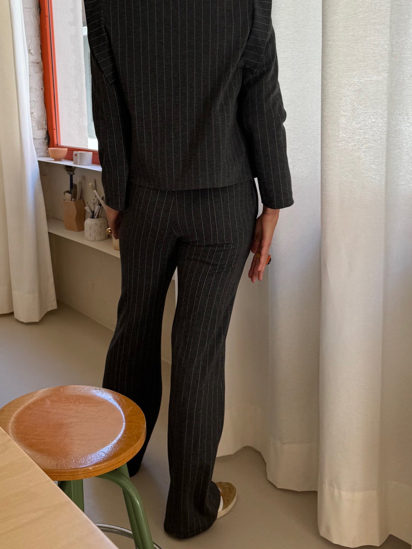 PANTALÓN GINEBRA DIPLOMÁTICA