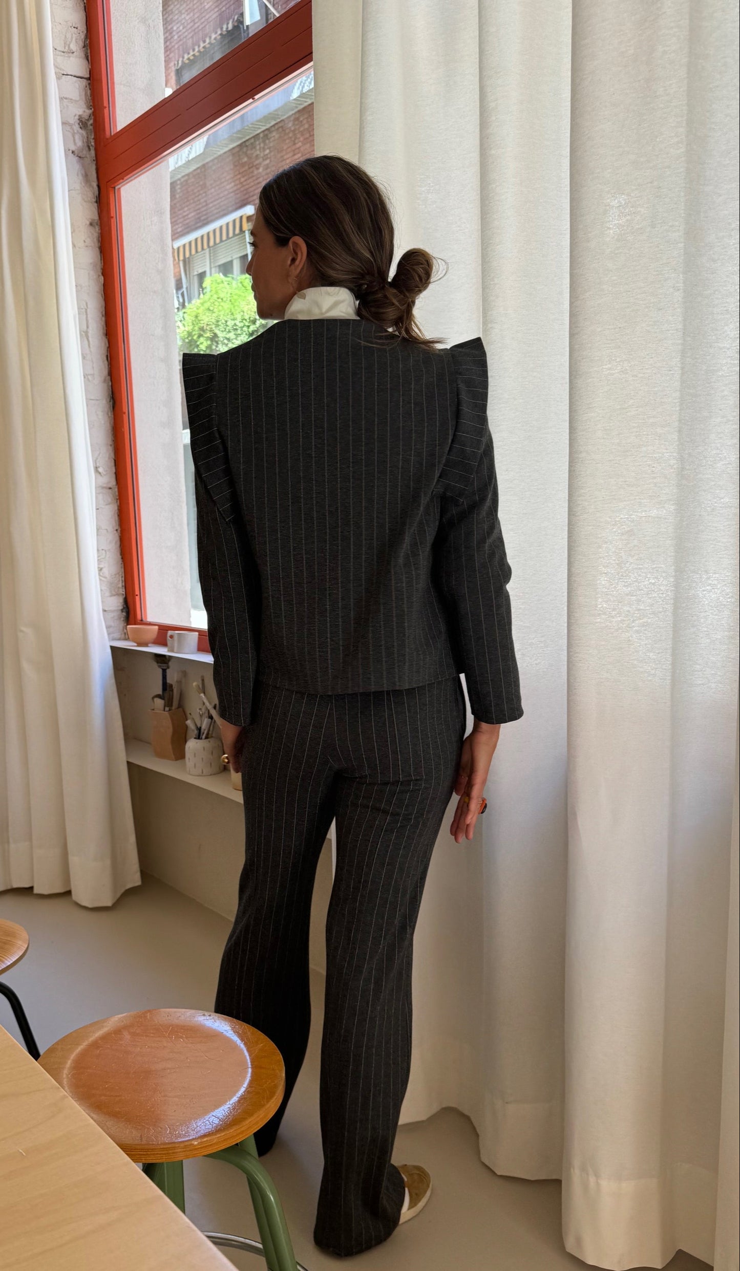 CHAQUETA GINEBRA DIPLOMÁTICA