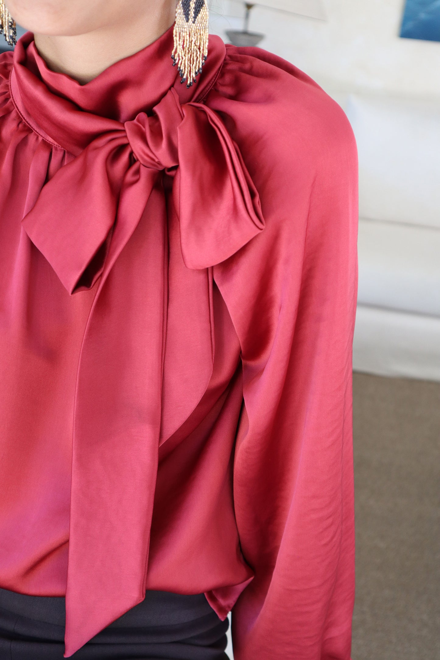 BLUSA PARIS CORAL. Pre-order. Fecha estimada de envío 25 de Septiembre