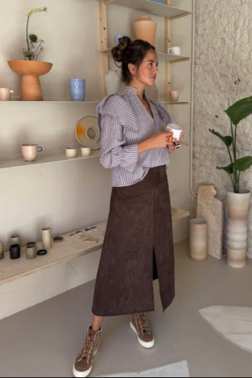 FALDA COIMBRA ANTELINA
