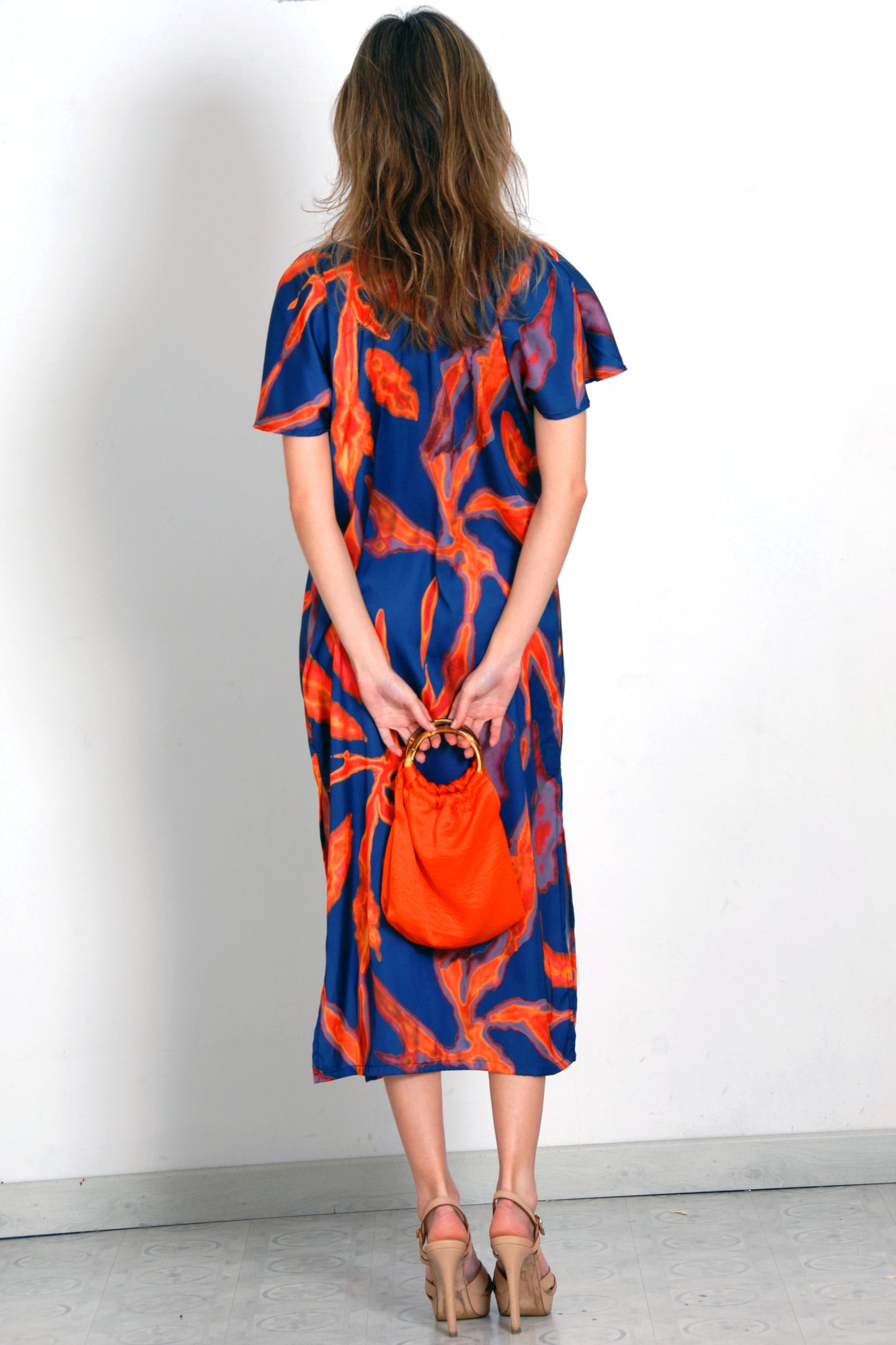 VESTIDO MONTECARLO LLAMAS