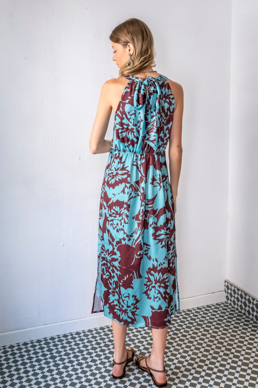 VESTIDO FLOR DE ATENAS