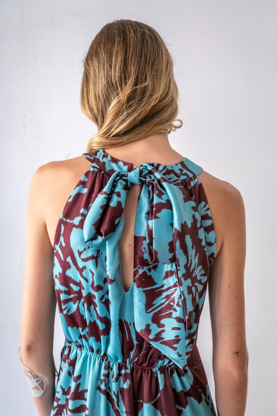 VESTIDO FLOR DE ATENAS