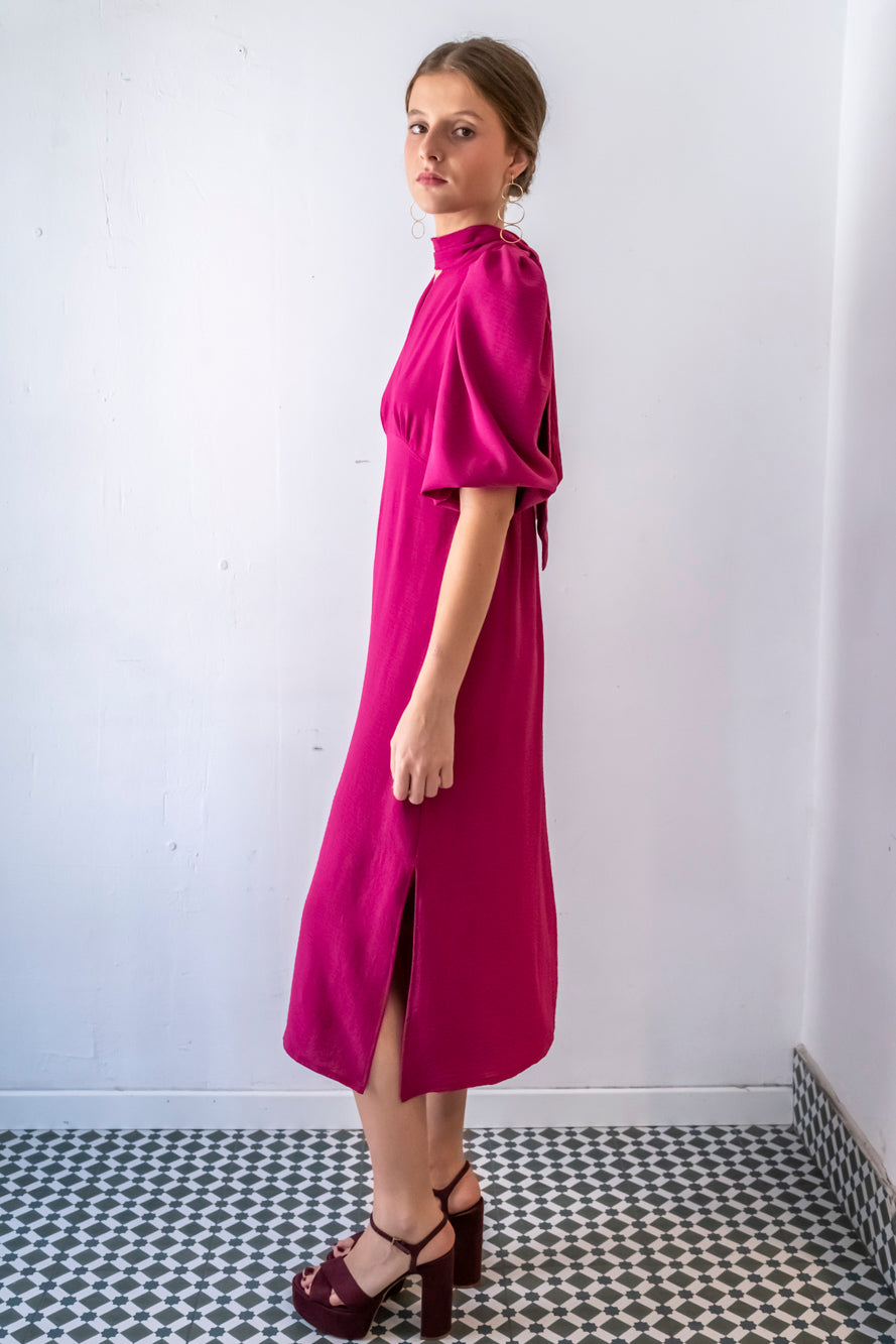 VESTIDO COLONIA BUGANVILLA