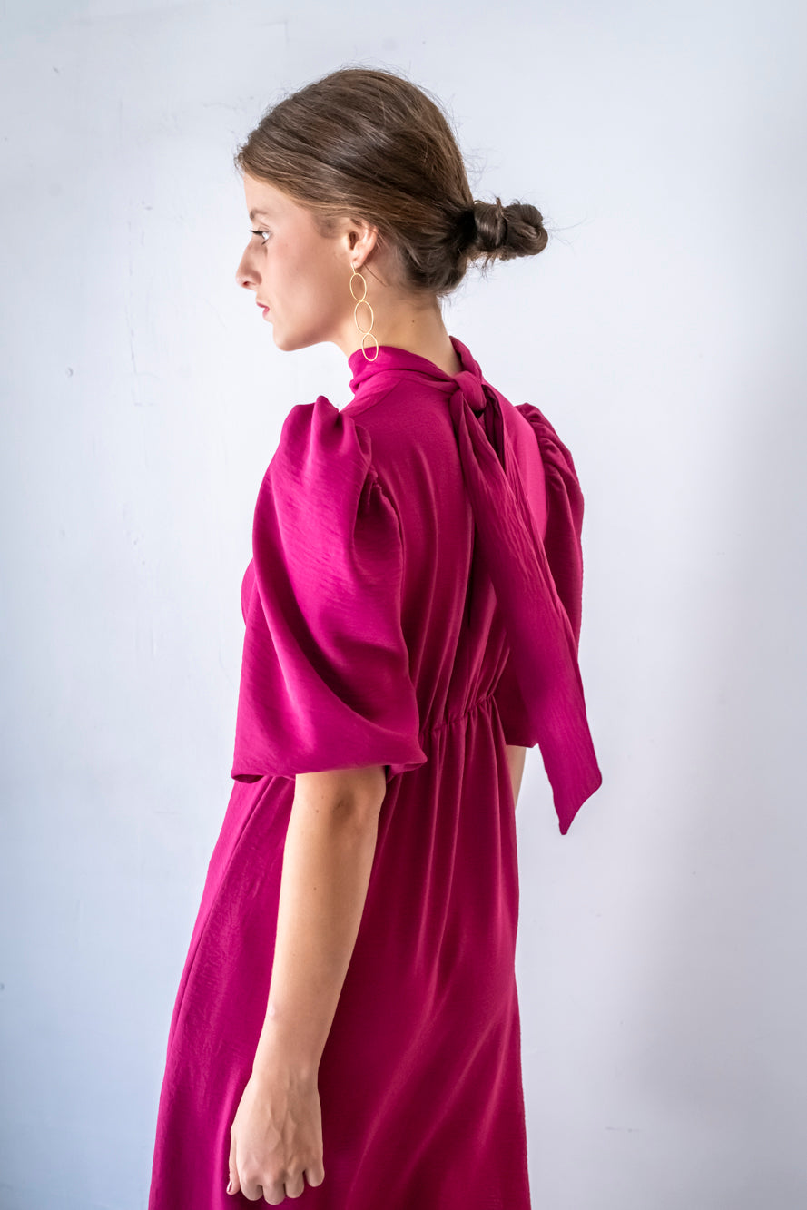 VESTIDO COLONIA BUGANVILLA