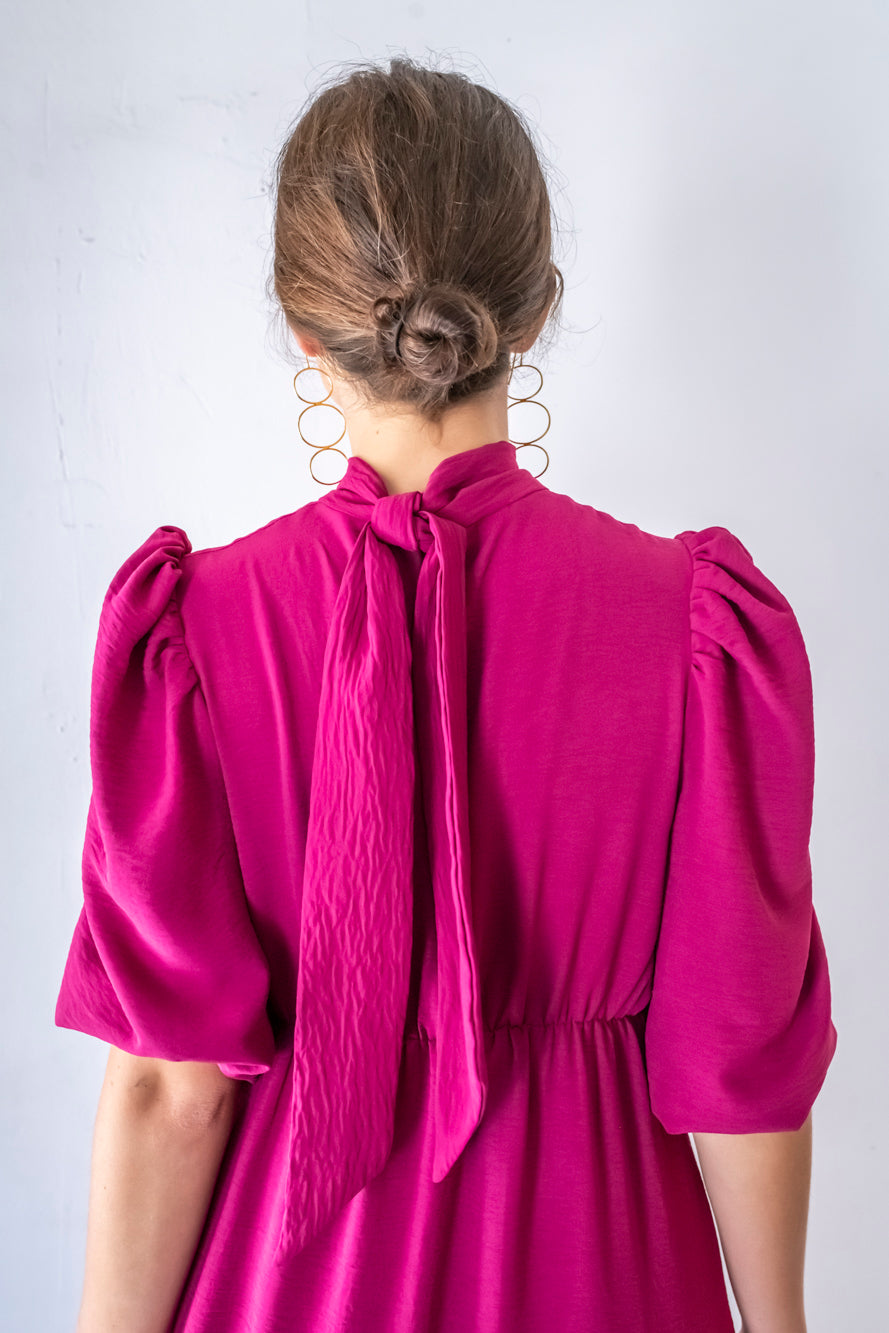 VESTIDO COLONIA BUGANVILLA