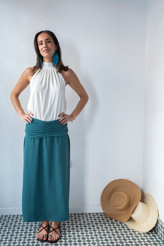 FALDA DIJON CLOROFILA