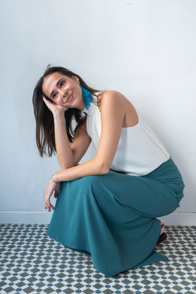 FALDA DIJON CLOROFILA
