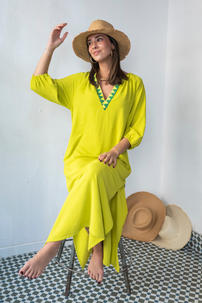 VESTIDO BRANCO DUBLIN