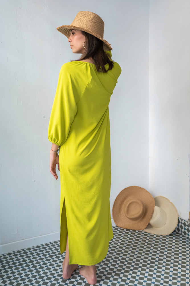 VESTIDO BRANCO DUBLIN