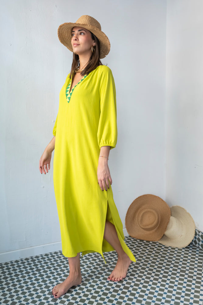 VESTIDO BRANCO DUBLIN