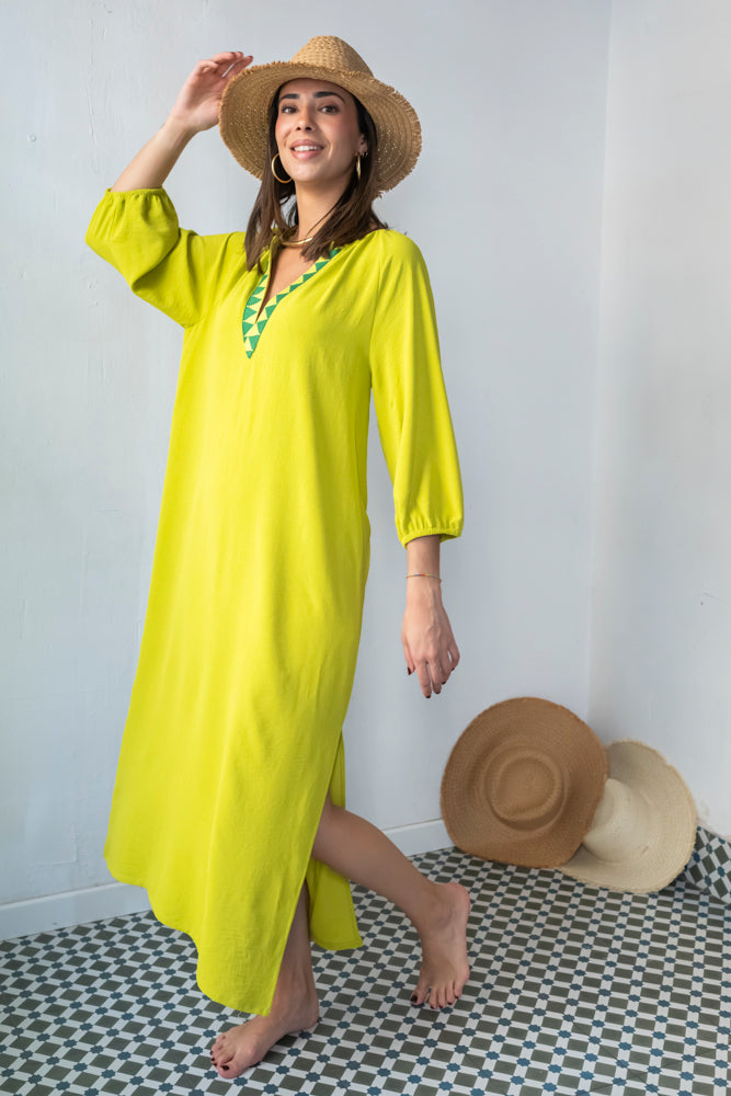 VESTIDO BRANCO DUBLIN