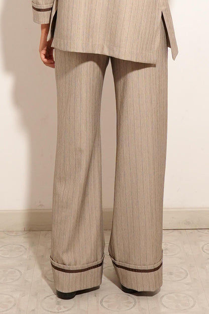 PANTALON OXFORD DIPLOMÁTICA BEIGE