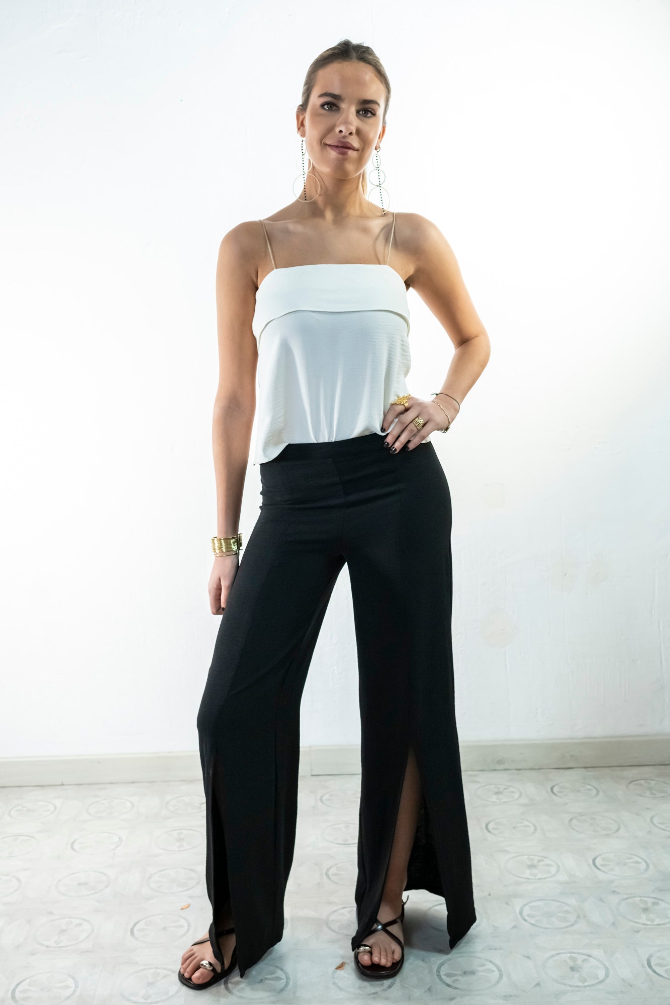 PANTALON BRISTOL NEGRO