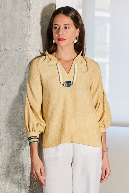 BLUSÓN FORMENTERA PAJA. PRE-ORDER. Próximamente