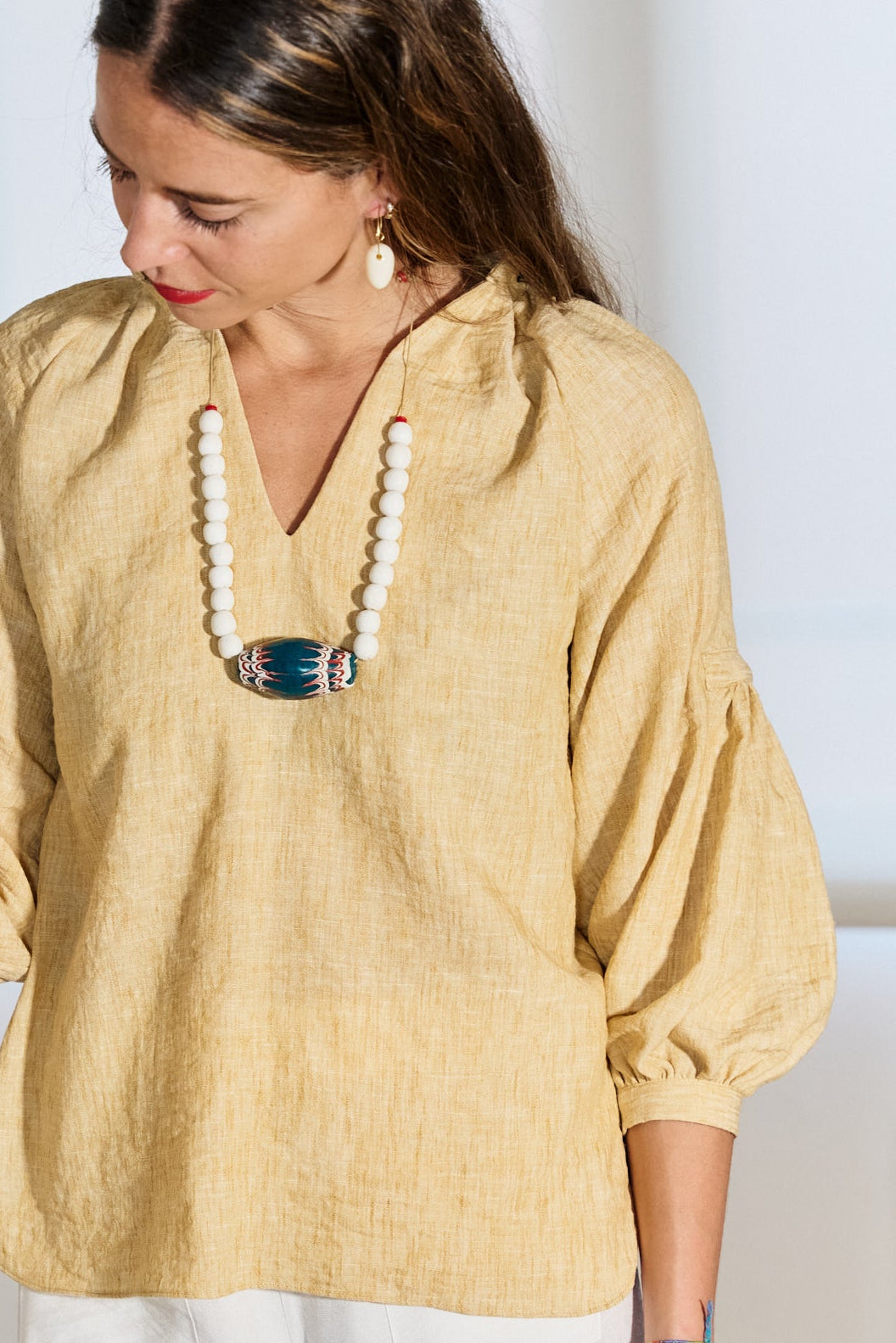 BLUSÓN FORMENTERA PAJA. PRE-ORDER. Próximamente