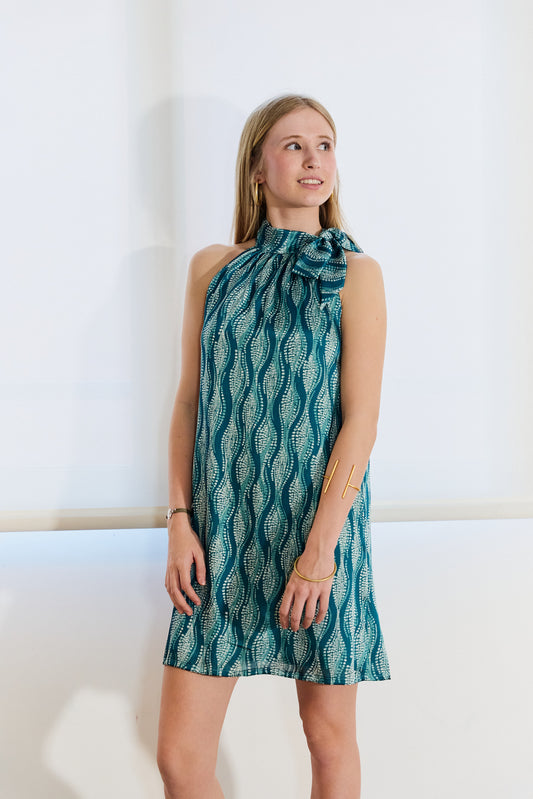 VESTIDO SOFIA PATO