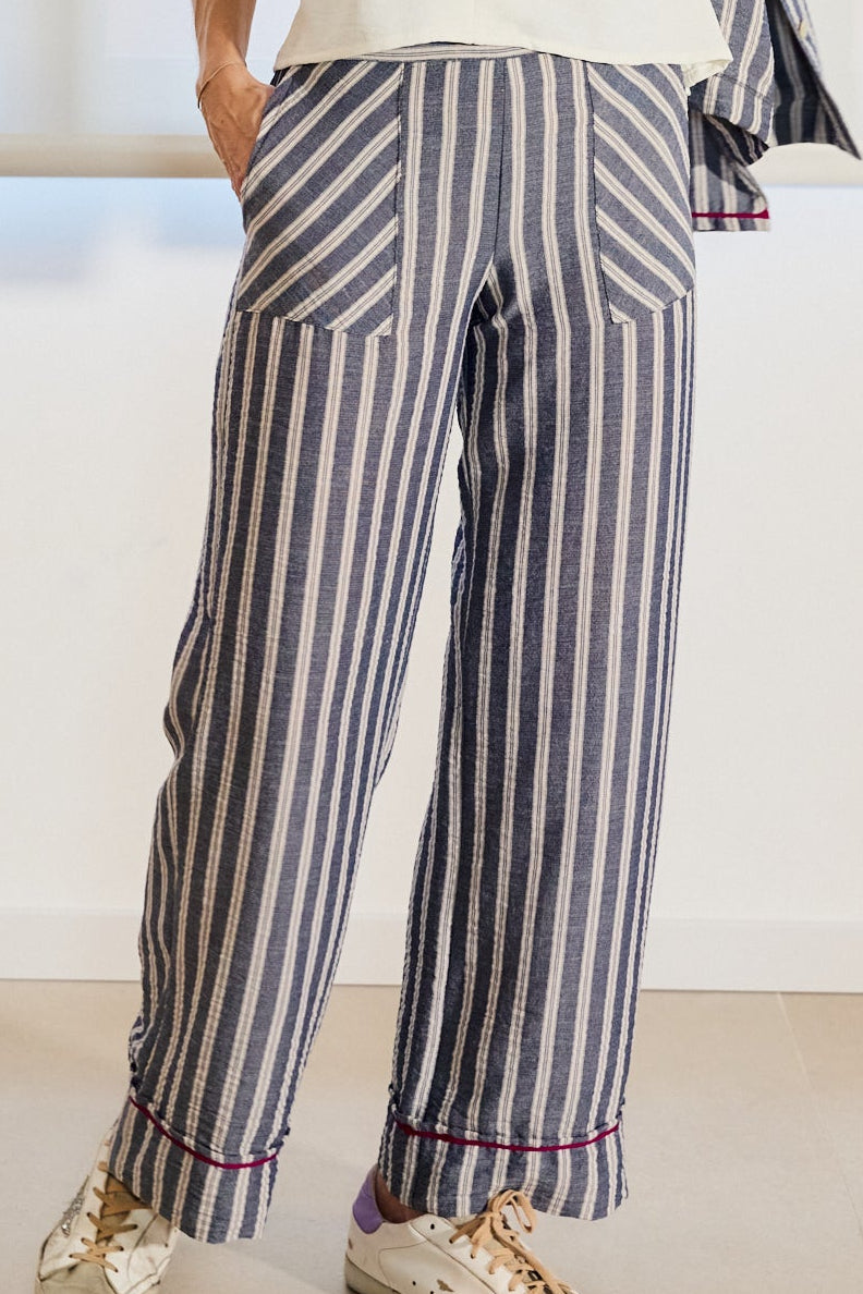 PANTALON ESCOCIA GRIS