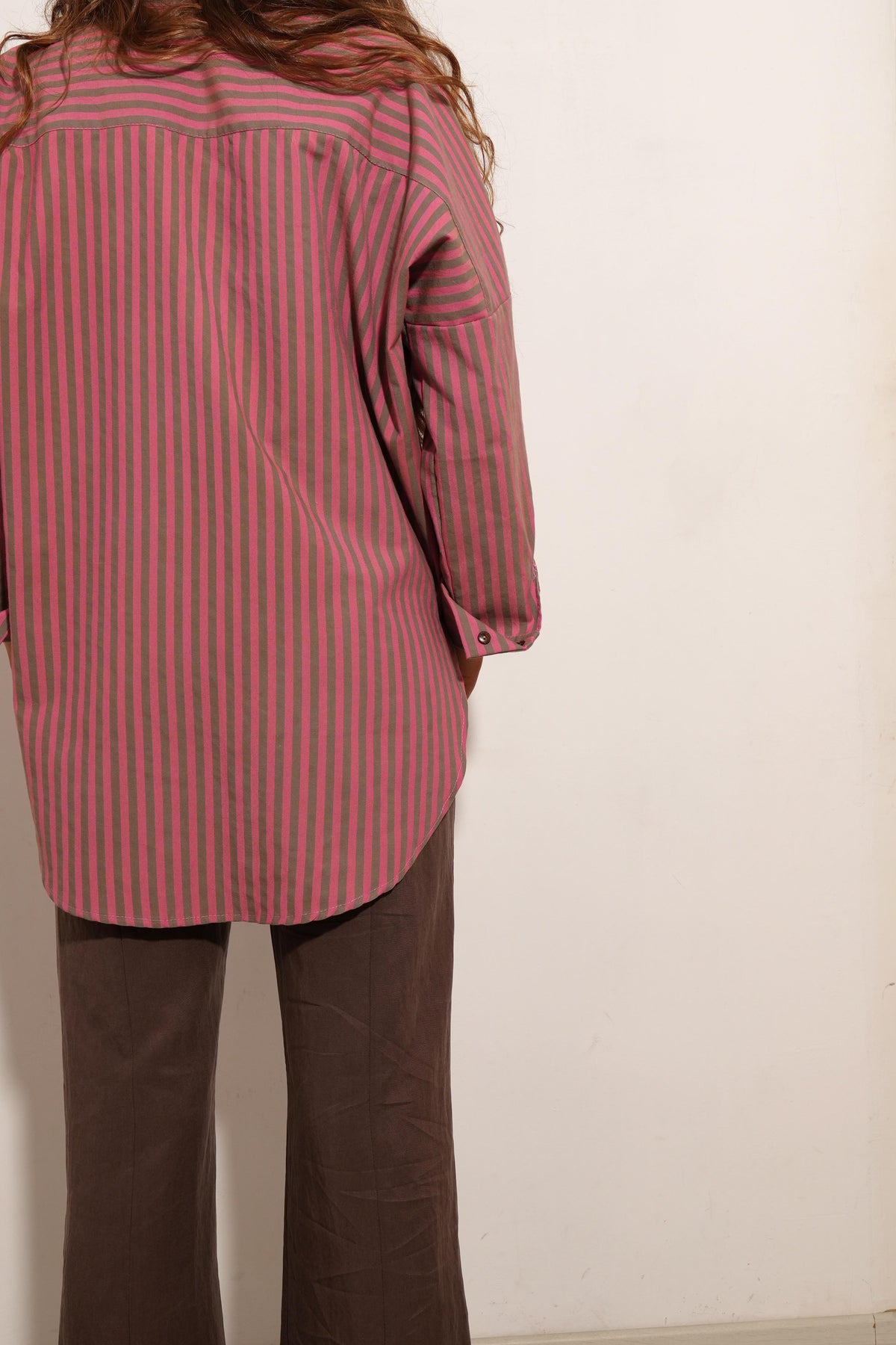 CAMISA BRASIL RAYA ROSA
