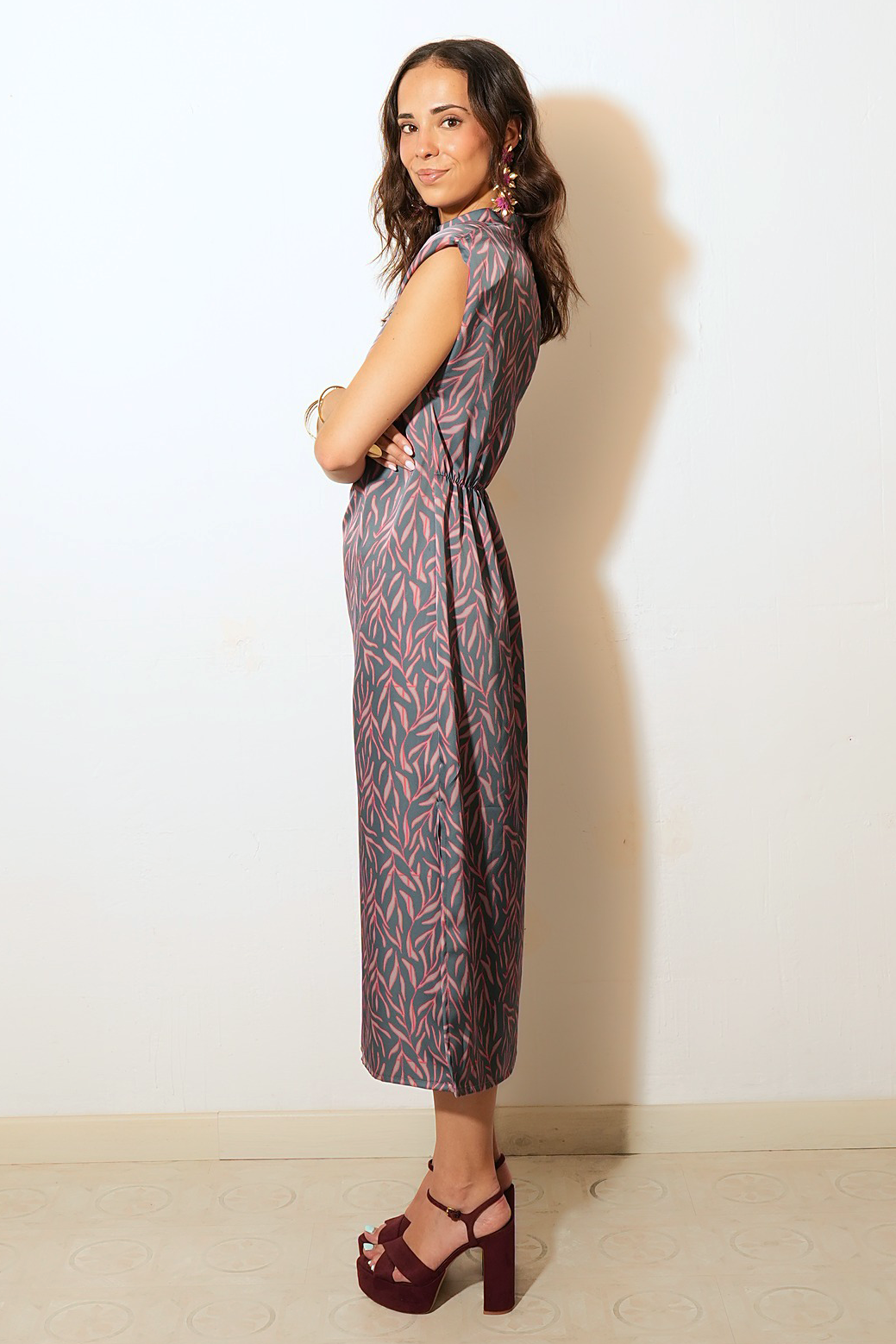 VESTIDO KIOTO RAMAS